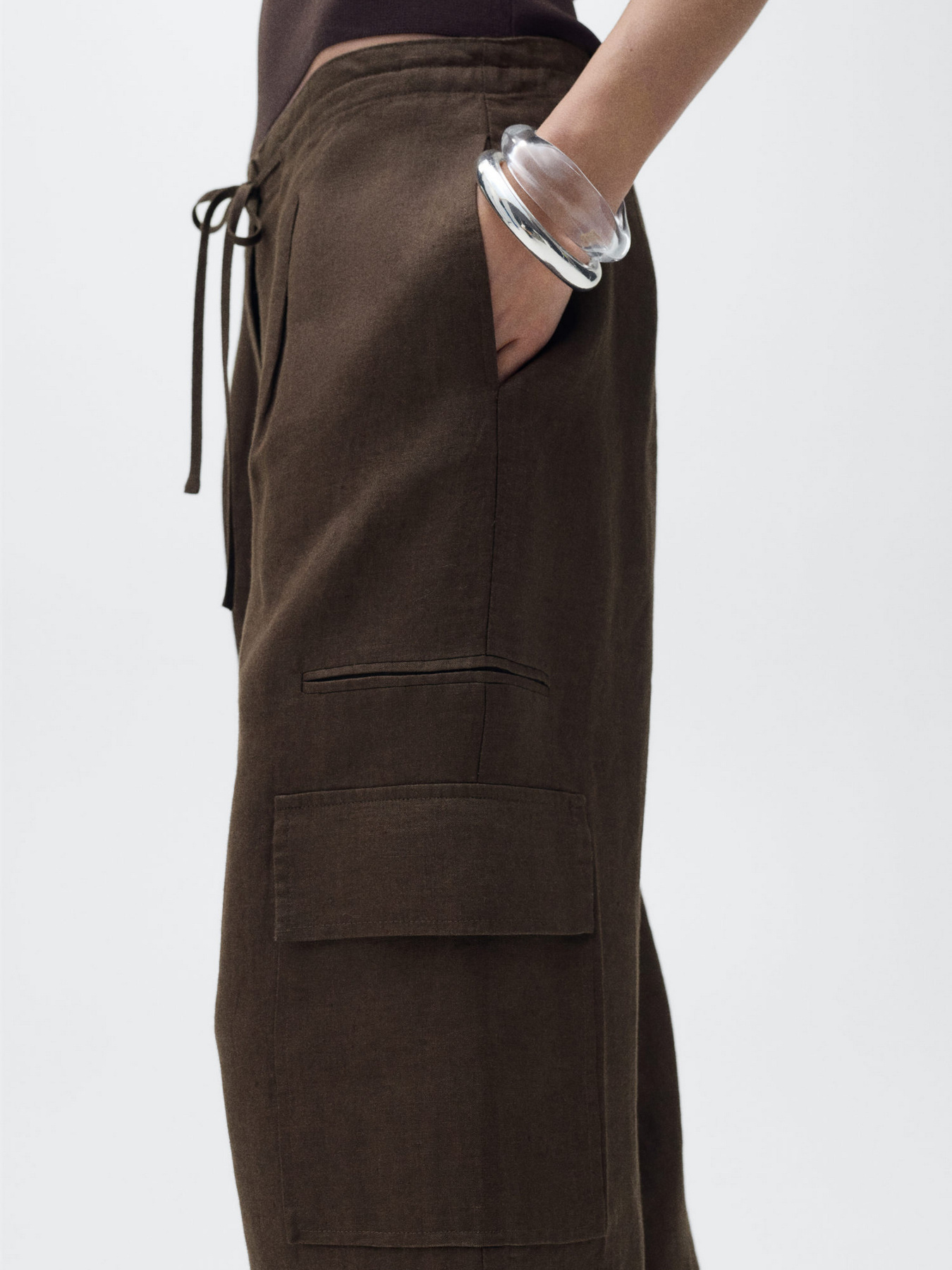 Карго MANGO модель 87059063_30 Фото