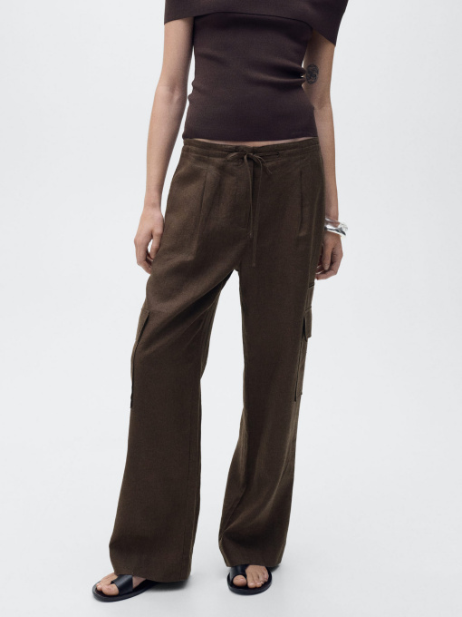 Карго MANGO модель 87059063_30 Фото