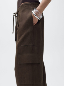 Карго MANGO модель 87059063_30 Фото