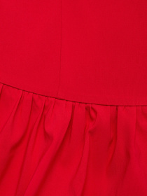 Платье мини MANGO модель 87047181_70 Фото