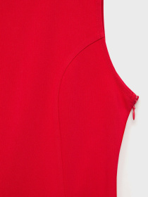 Платье мини MANGO модель 87047181_70 Фото