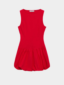 Платье мини MANGO модель 87047181_70 Фото