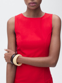 Сукня міні MANGO модель 87047181_70 Фото