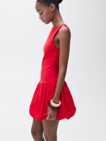 Сукня міні MANGO модель 87047181_70 Фото