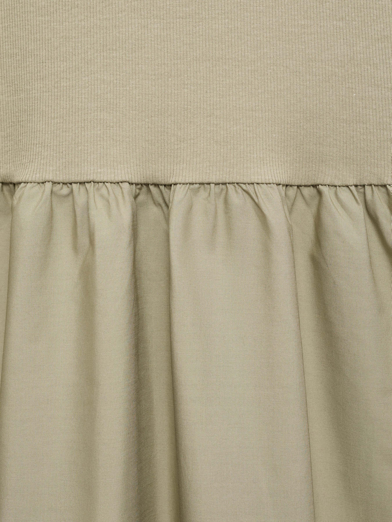 Платье миди MANGO модель 87057187_37 Фото