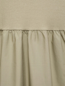 Платье миди MANGO модель 87057187_37 Фото