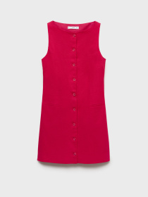 Сукня міні MANGO модель 87039065_74 Фото