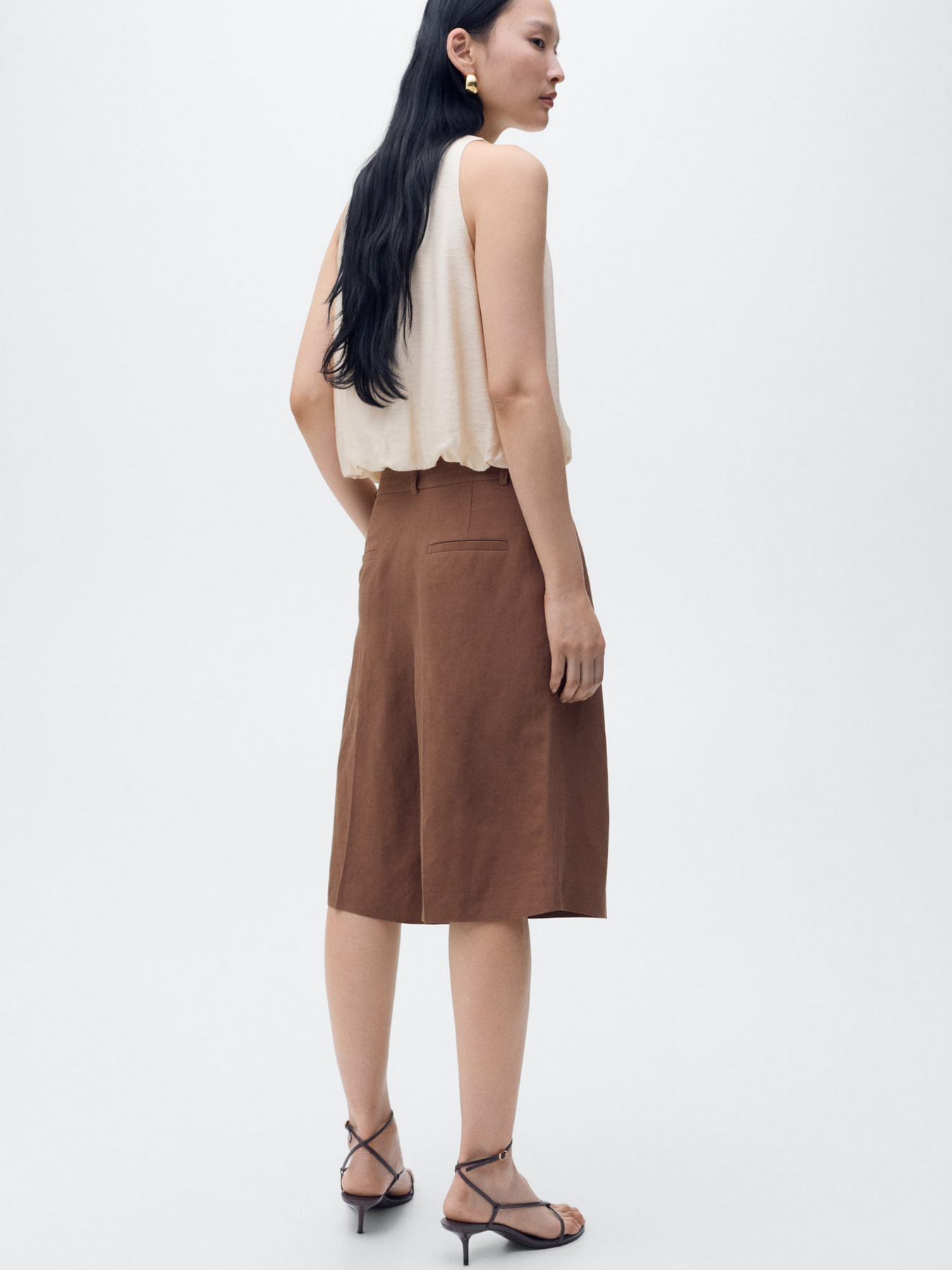 Топ MANGO модель 87008652_5 Фото