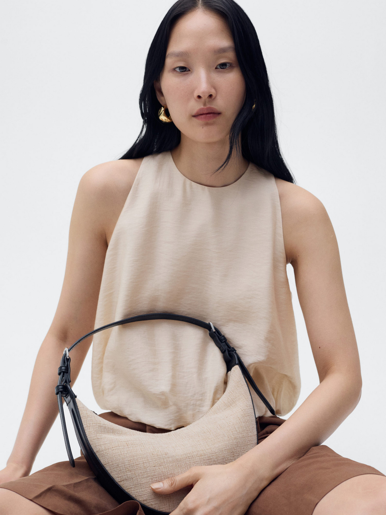 Топ MANGO модель 87008652_5 Фото