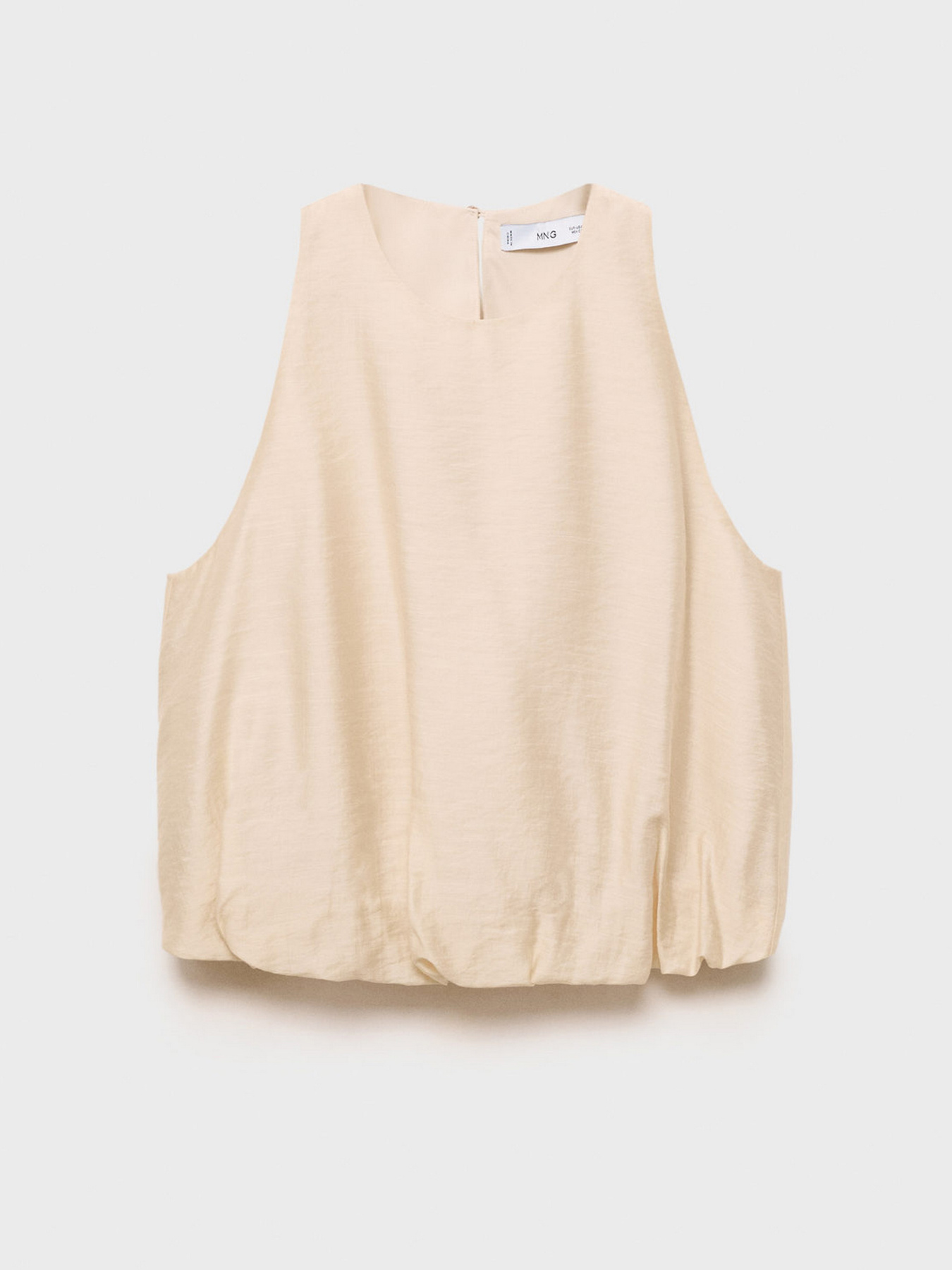 Топ MANGO модель 87008652_5 Фото