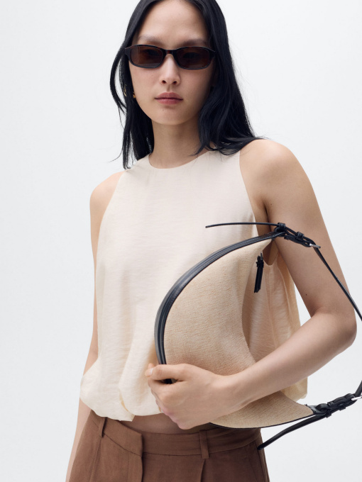 Топ MANGO модель 87008652_5 Фото