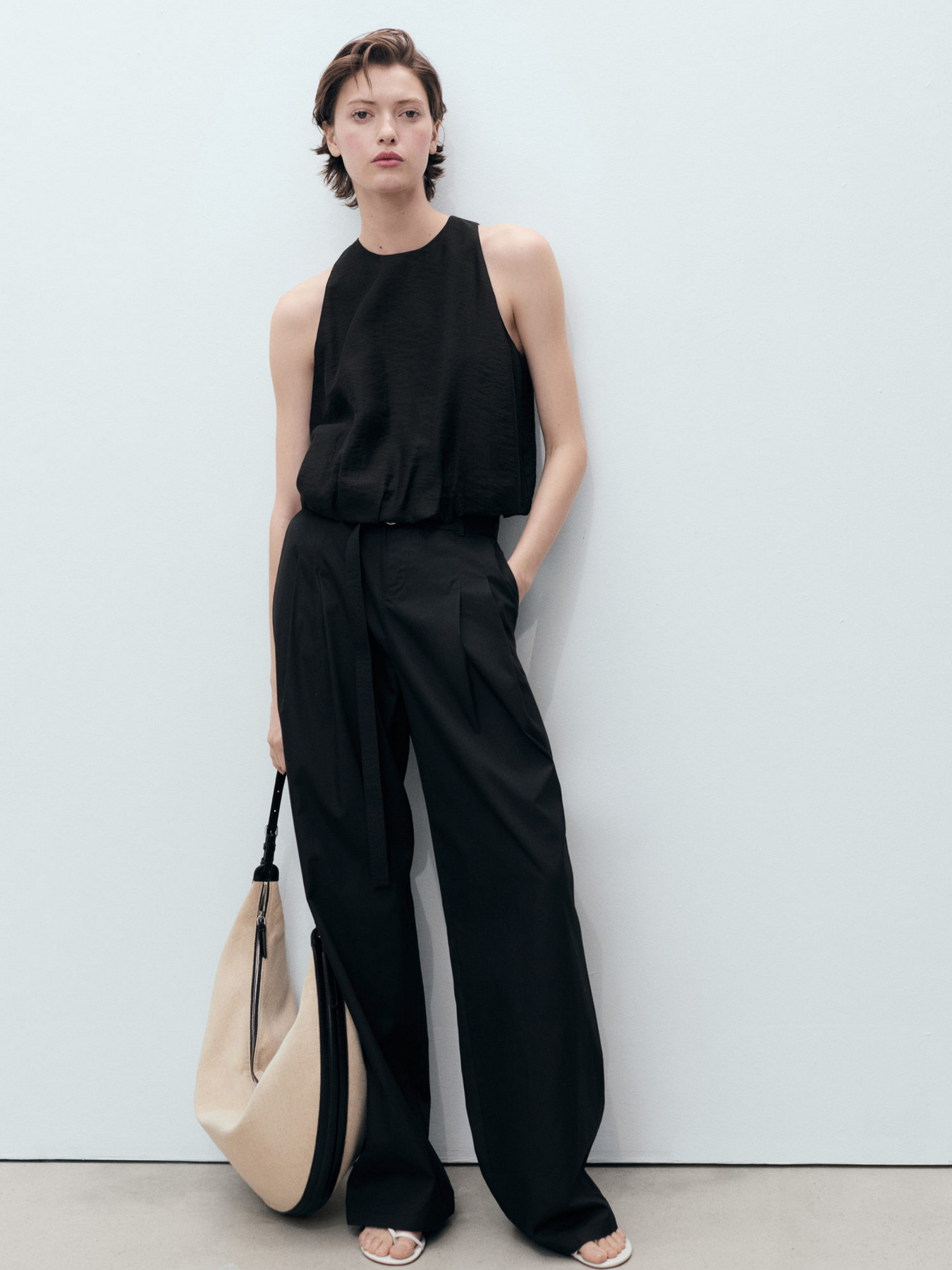 Топ MANGO модель 87008652_99 Фото