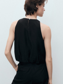 Топ MANGO модель 87008652_99 Фото