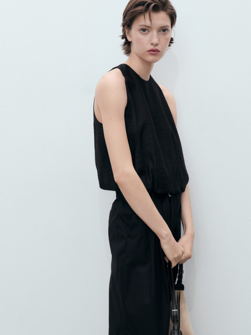 Топ MANGO модель 87008652_99 Фото