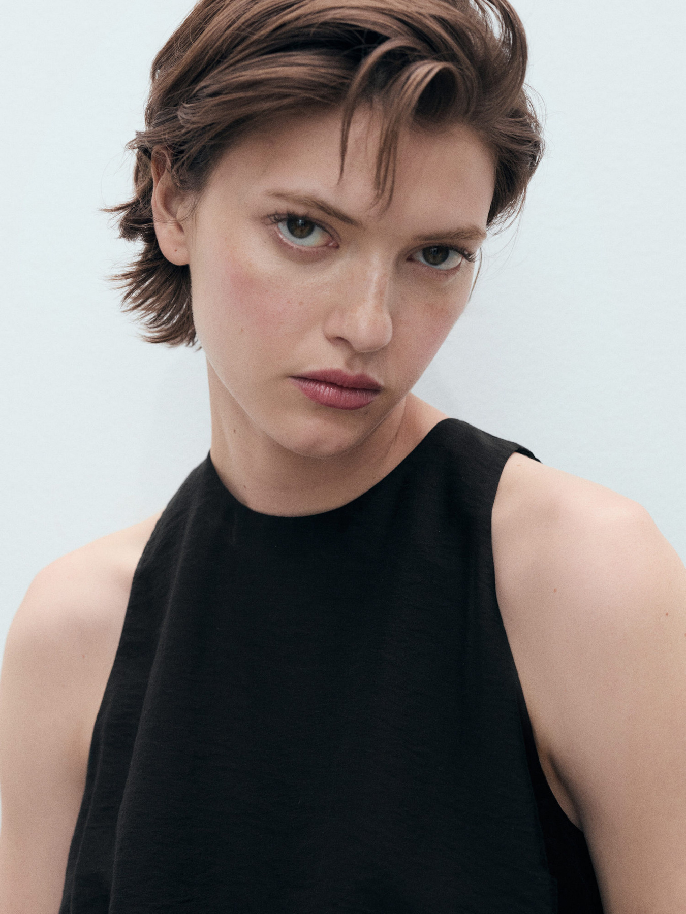 Топ MANGO модель 87008652_99 Фото