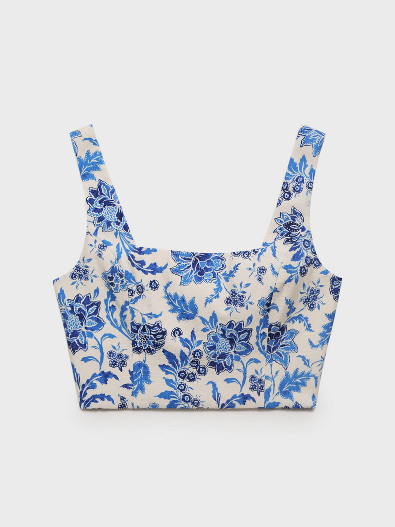 Топ MANGO модель 87028647_2 Фото