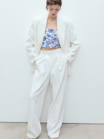 Топ MANGO модель 87028647_2 Фото