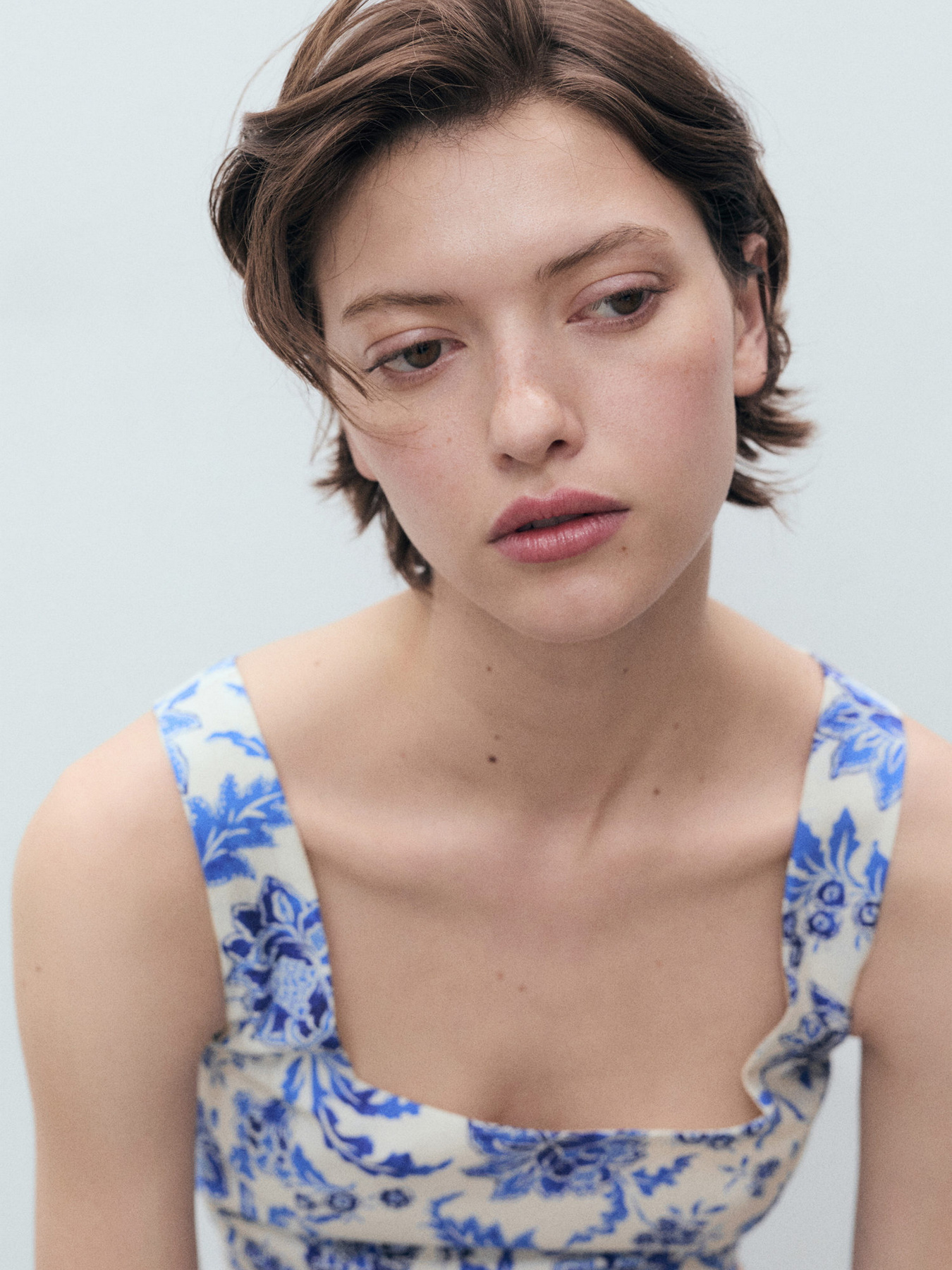 Топ MANGO модель 87028647_2 Фото