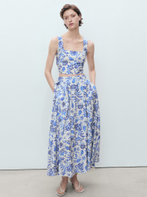 Топ MANGO модель 87028647_2 Фото