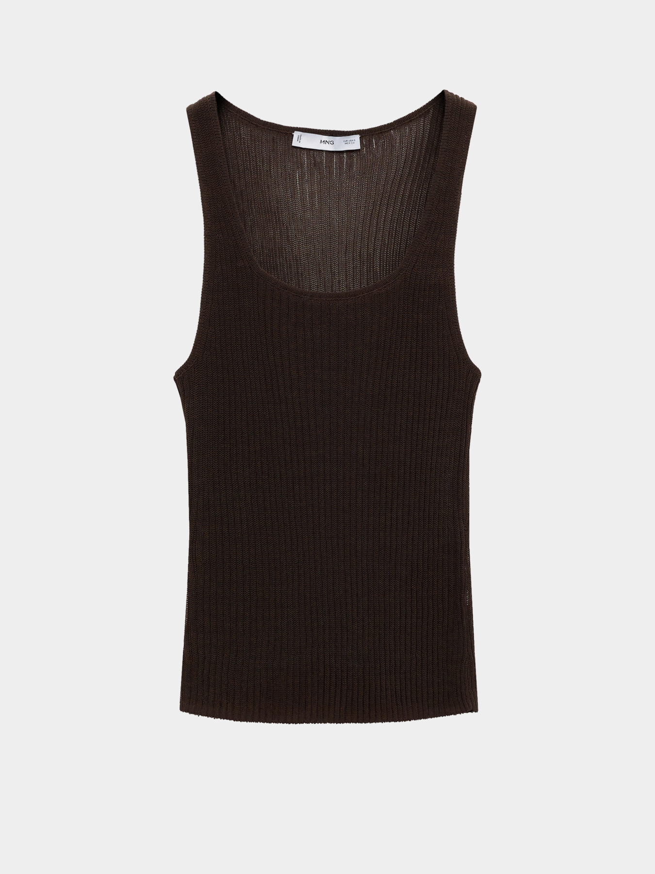 Майка MANGO модель 87037166_32 Фото