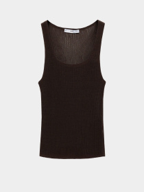 Майка MANGO модель 87037166_32 Фото