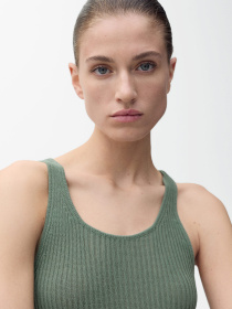 Майка MANGO модель 87037166_43 Фото