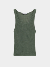 Майка MANGO модель 87037166_43 Фото