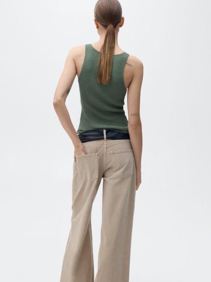 Топ MANGO модель 87037166_43 — фото 6 - INTERTOP