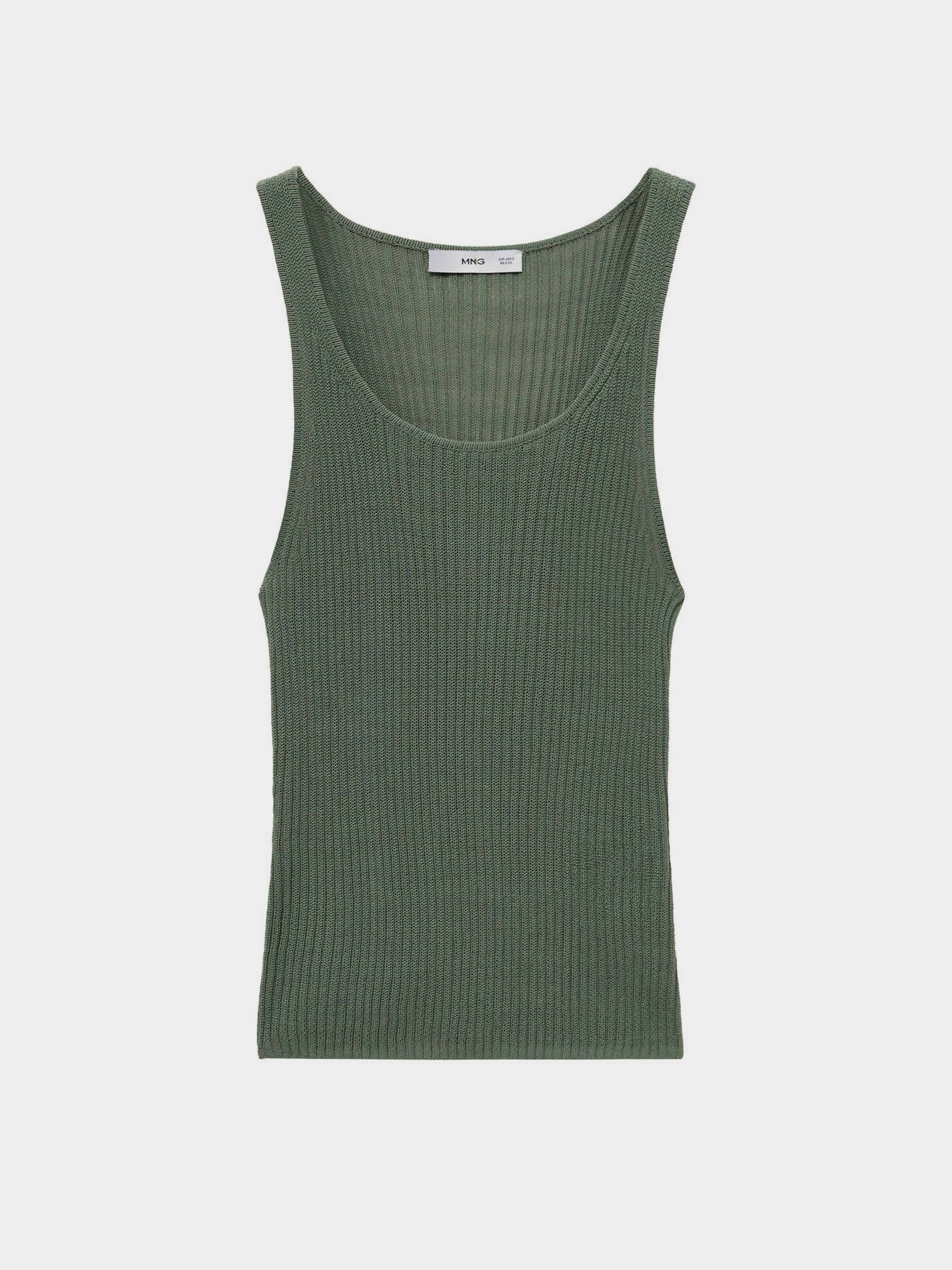 Майка MANGO модель 87037166_43 Фото