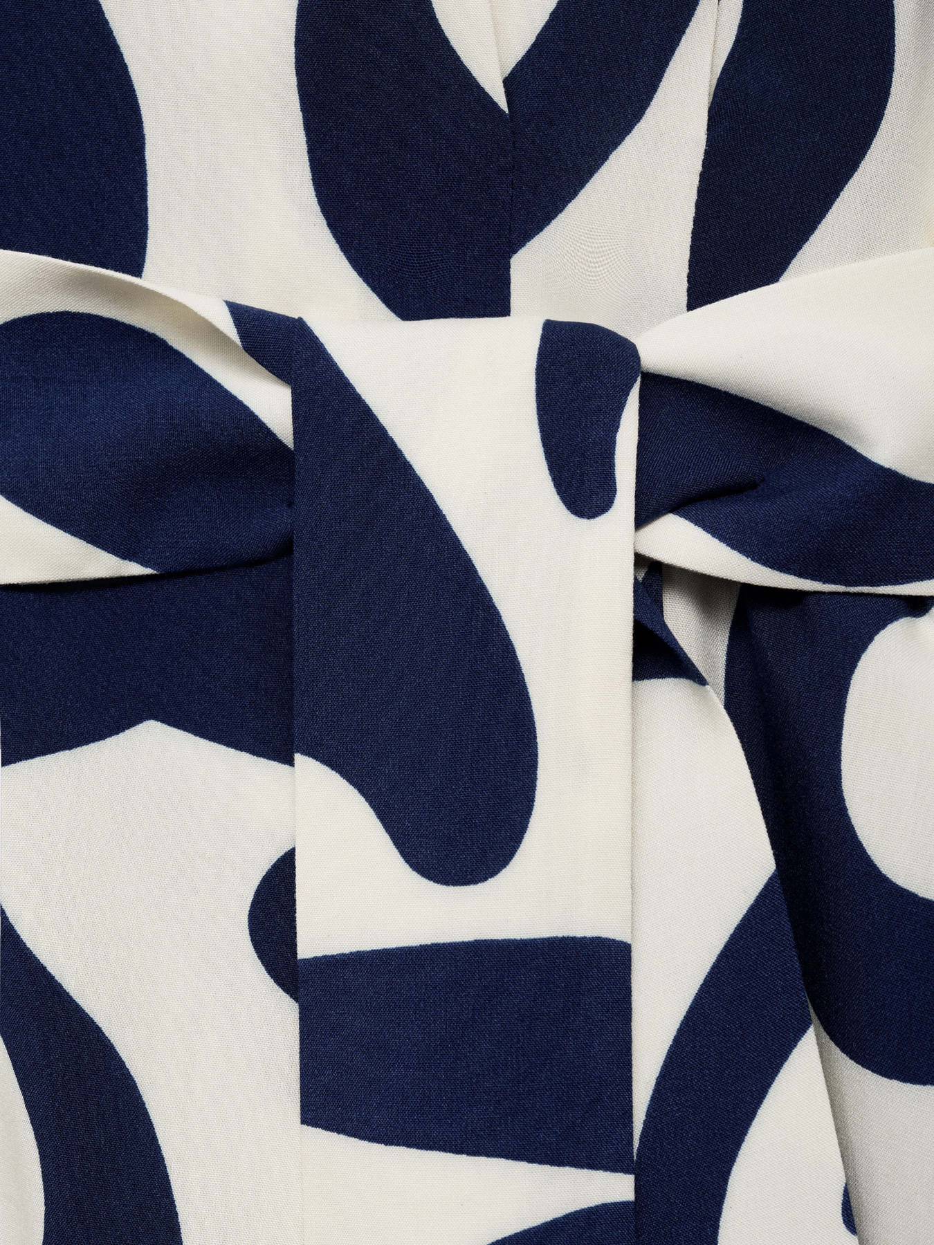 Платье миди MANGO модель 87029066_52 Фото