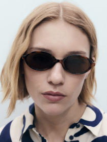 Платье миди MANGO модель 87029066_52 Фото