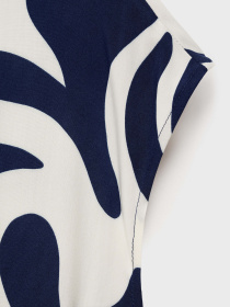 Сукня міді MANGO модель 87029066_52 Фото