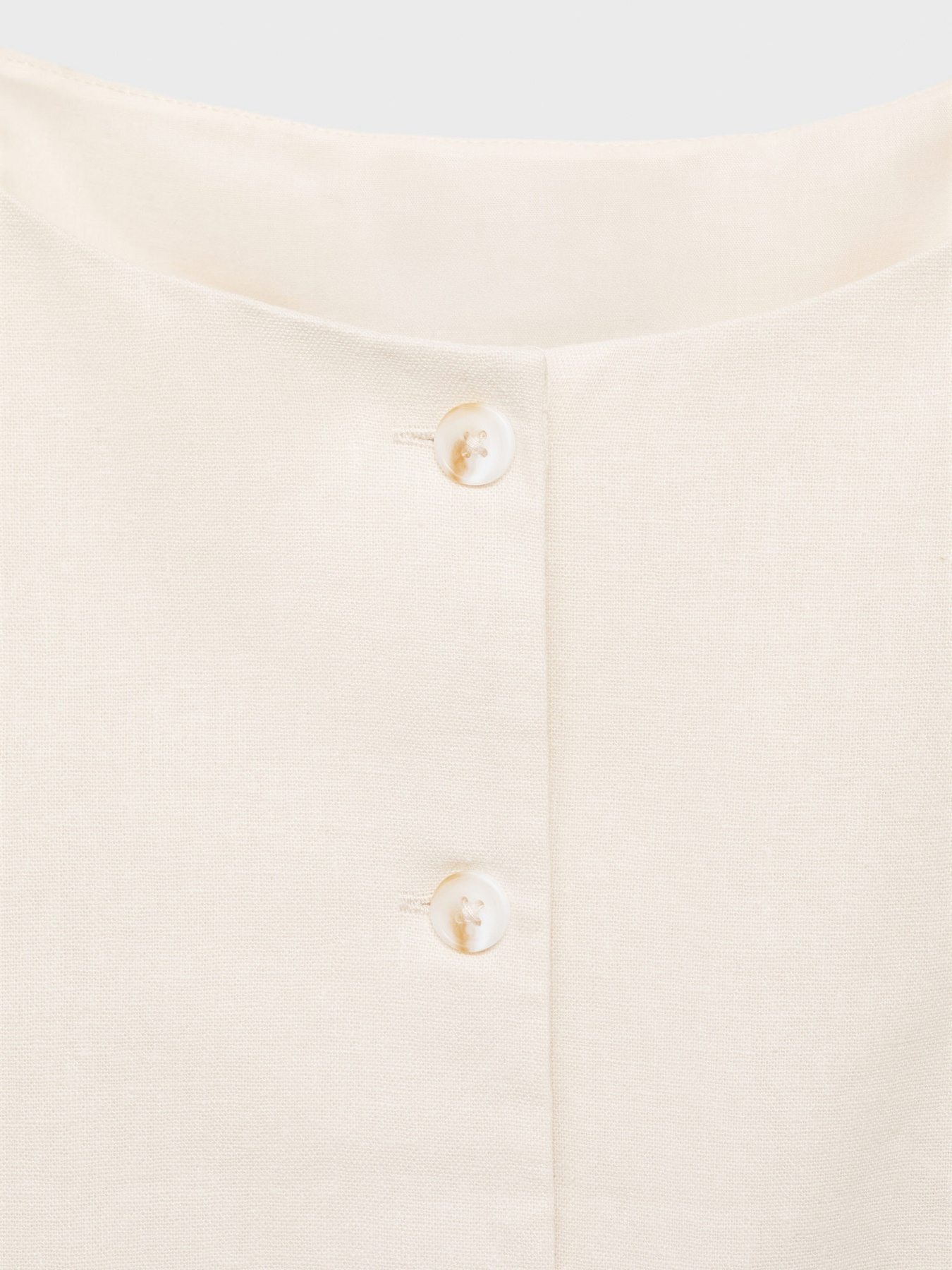 Платье мини MANGO модель 87039065_5 Фото