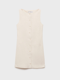 Сукня міні MANGO модель 87039065_5 Фото