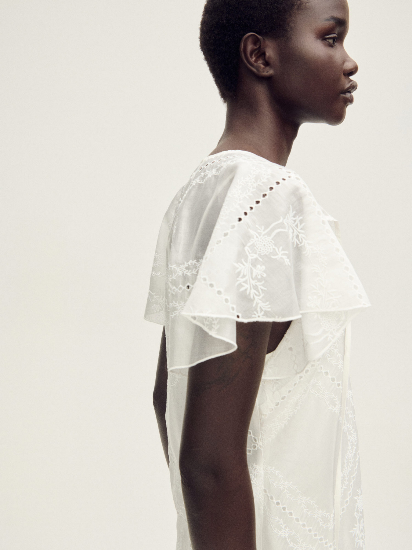 Сукня міді MANGO модель 87007189_1 Фото