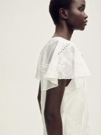 Сукня міді MANGO модель 87007189_1 Фото