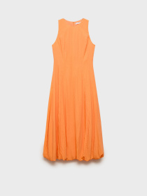 Платье макси MANGO модель 87009072_20 Фото