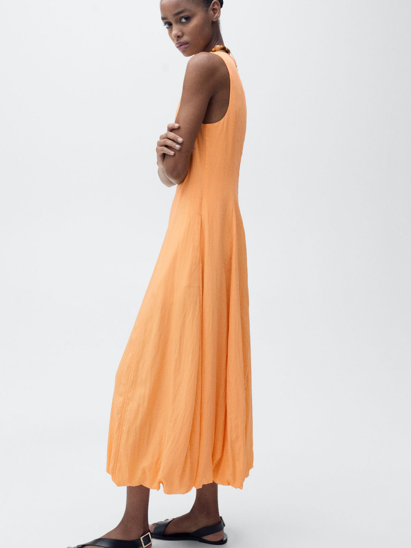 Сукня максі MANGO модель 87009072_20 Фото