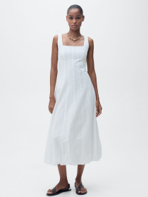 Сукня міді MANGO модель 87009073_1 Фото