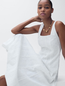 Сукня міді MANGO модель 87009073_1 Фото