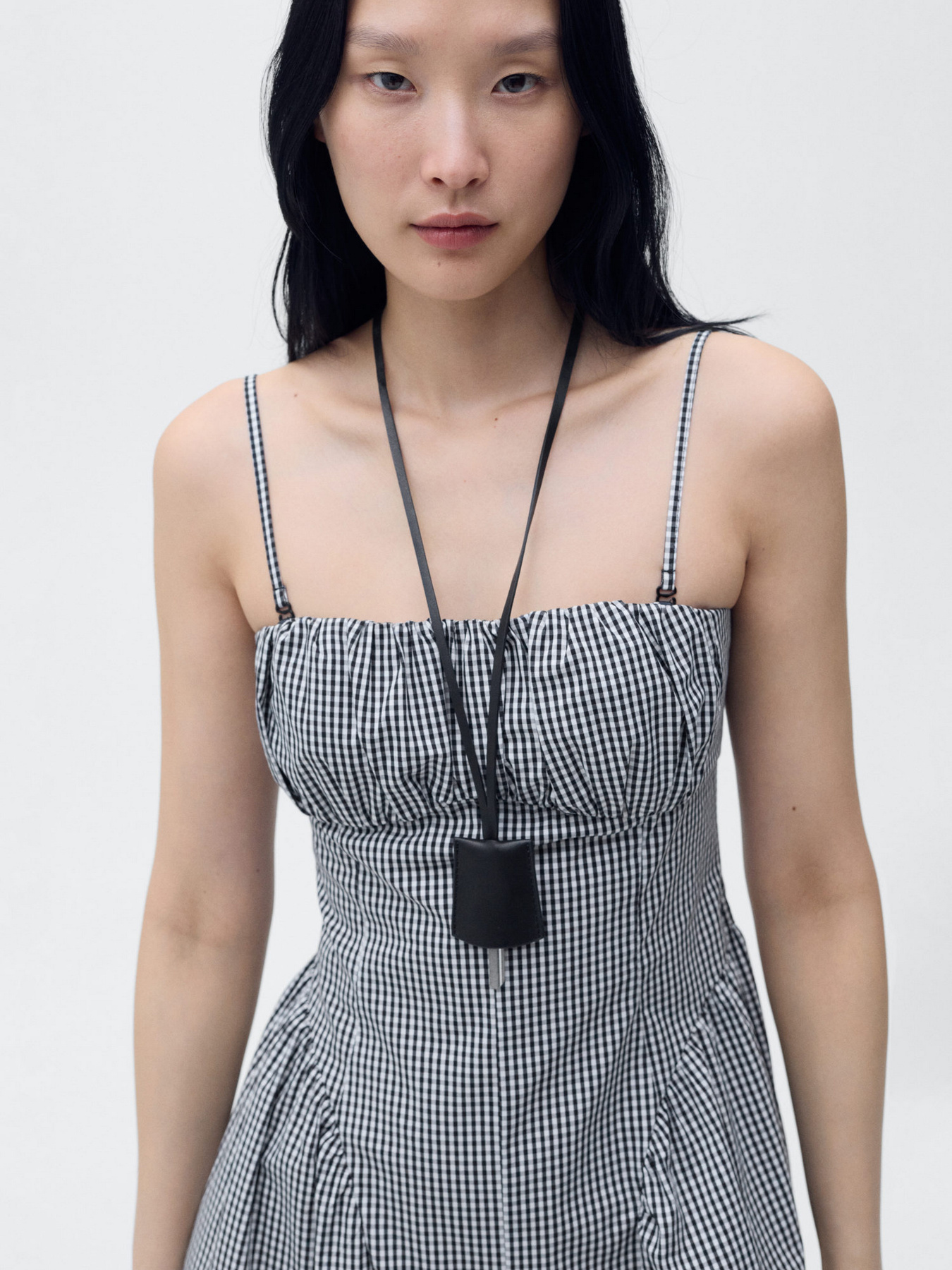 Сарафан MANGO модель 87009077_99 Фото