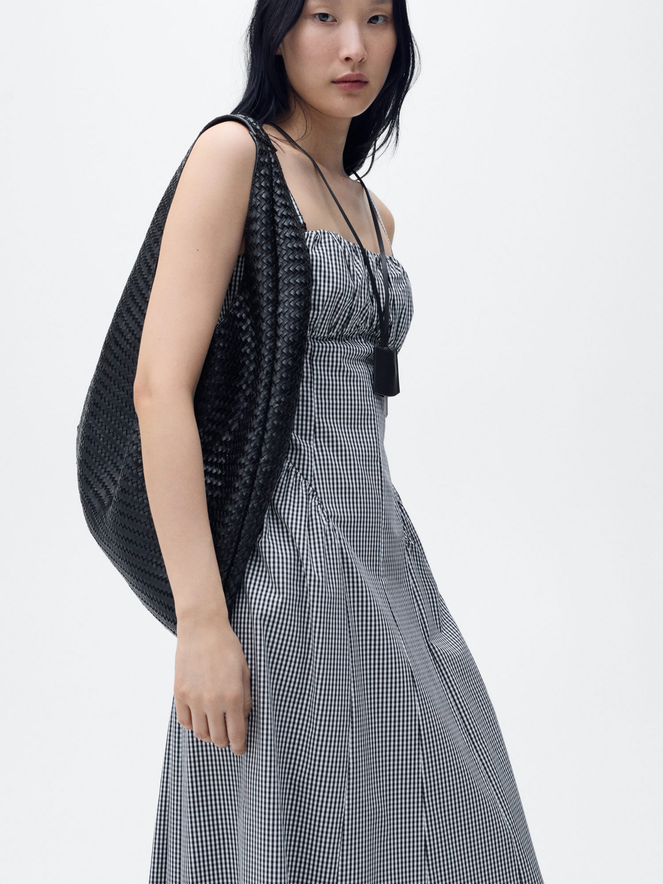 Сарафан MANGO модель 87009077_99 Фото