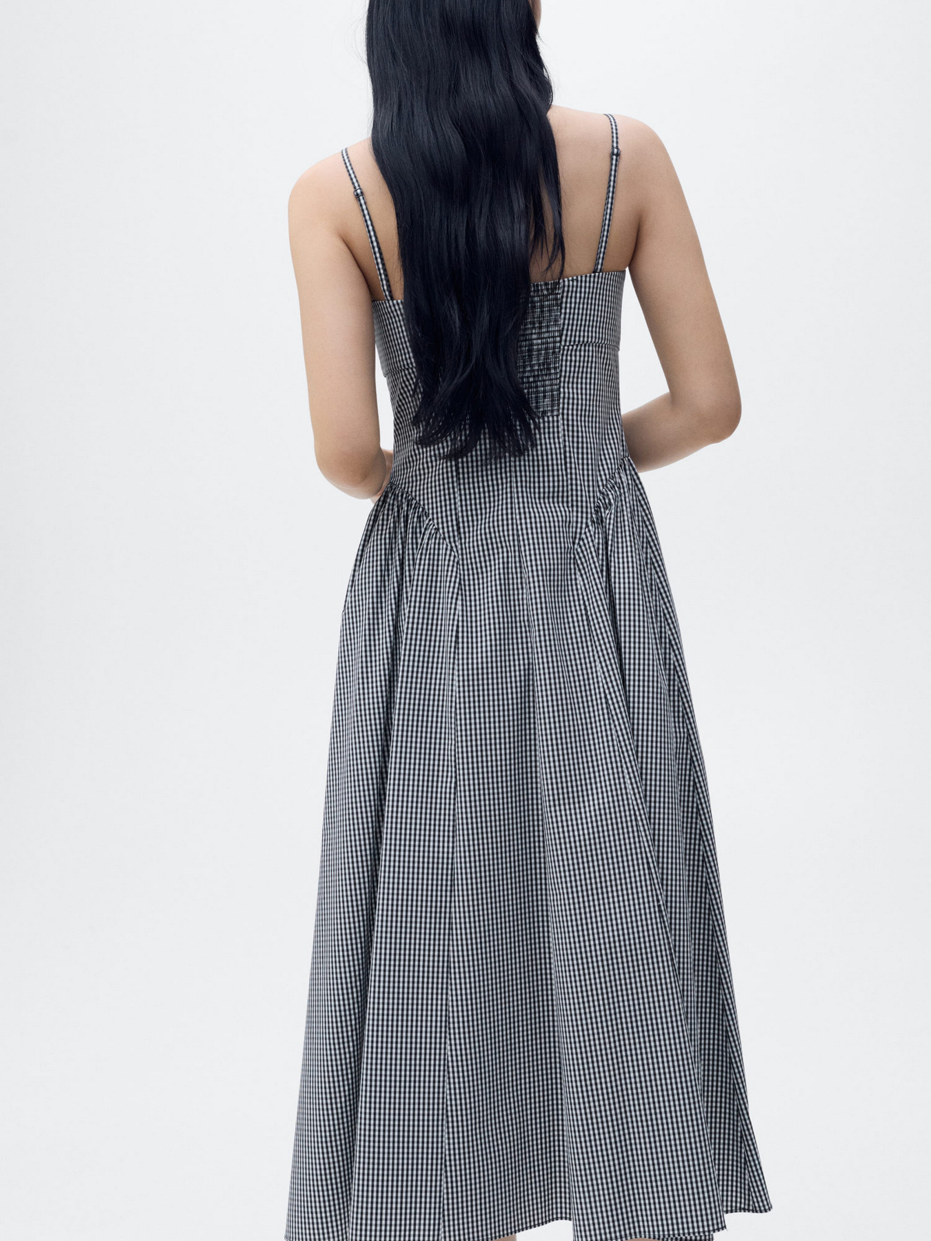 Сарафан MANGO модель 87009077_99 Фото