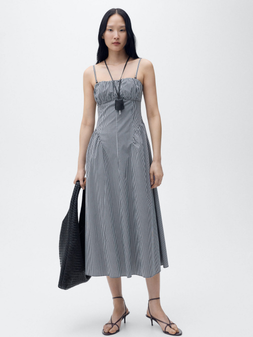 Сарафан MANGO модель 87009077_99 Фото