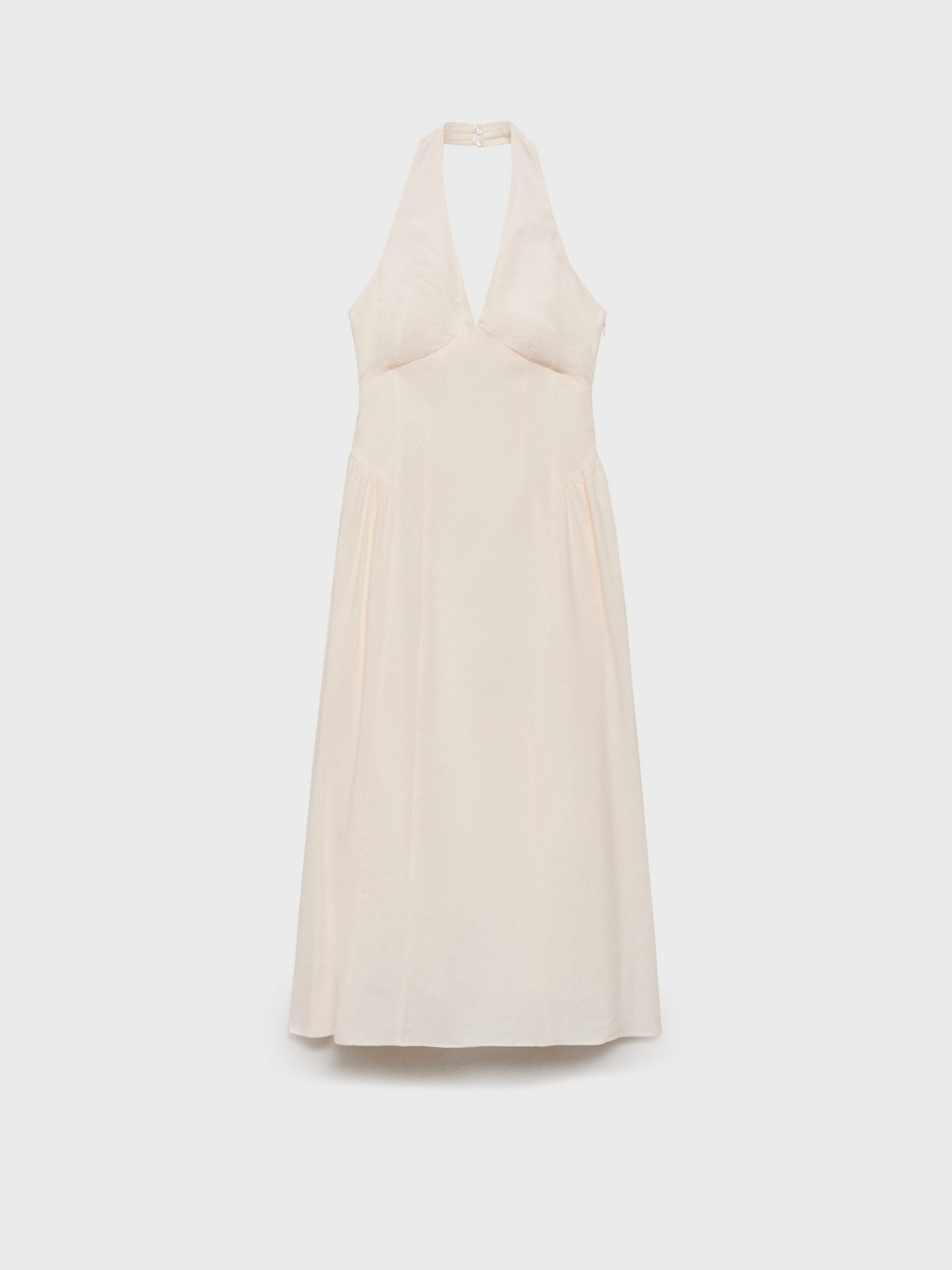 Платье миди MANGO модель 87077892_2 Фото