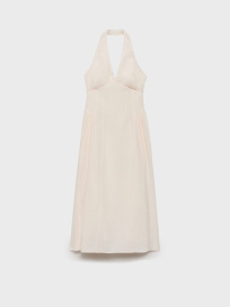 Сукня міді MANGO модель 87077892_2 Фото