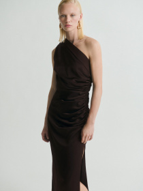 Сукня міді MANGO модель 87018647_30 Фото