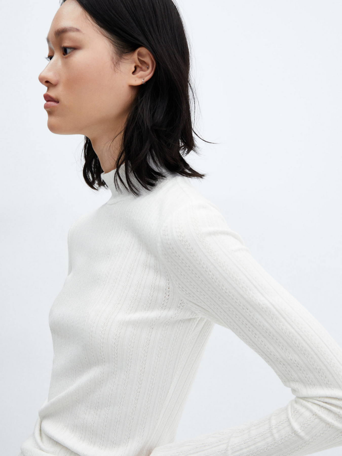 Водолазка MANGO Perseo модель 67010469_1 Фото