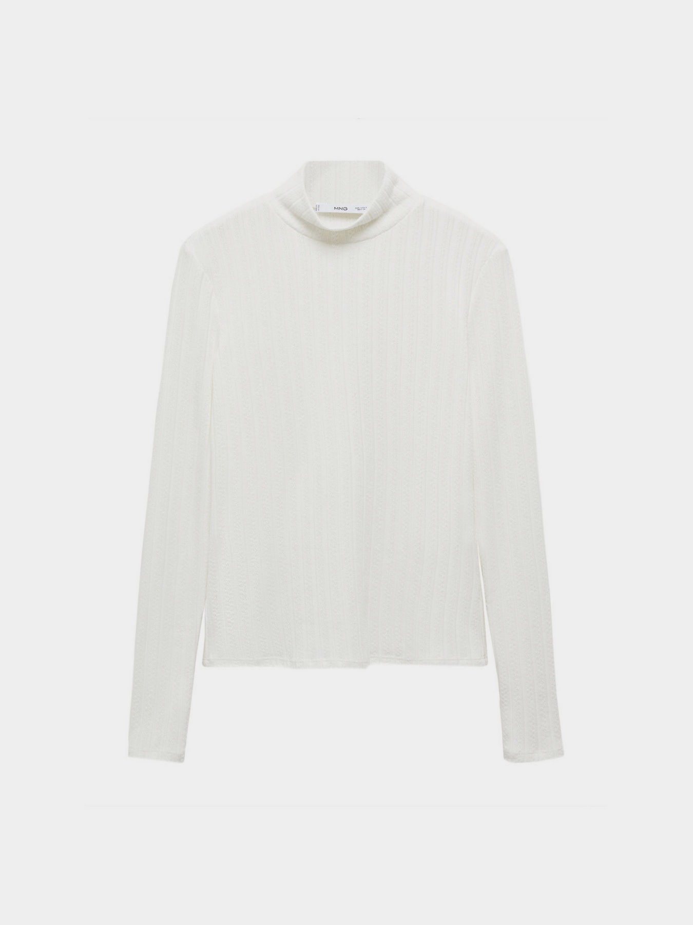 Водолазка MANGO Perseo модель 67010469_1 Фото