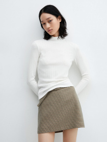 Водолазка MANGO Perseo модель 67010469_1 Фото